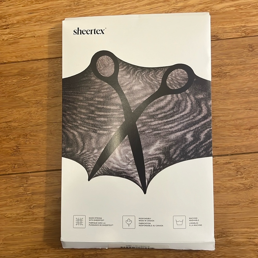 NWT Sheertex Classic Tights M